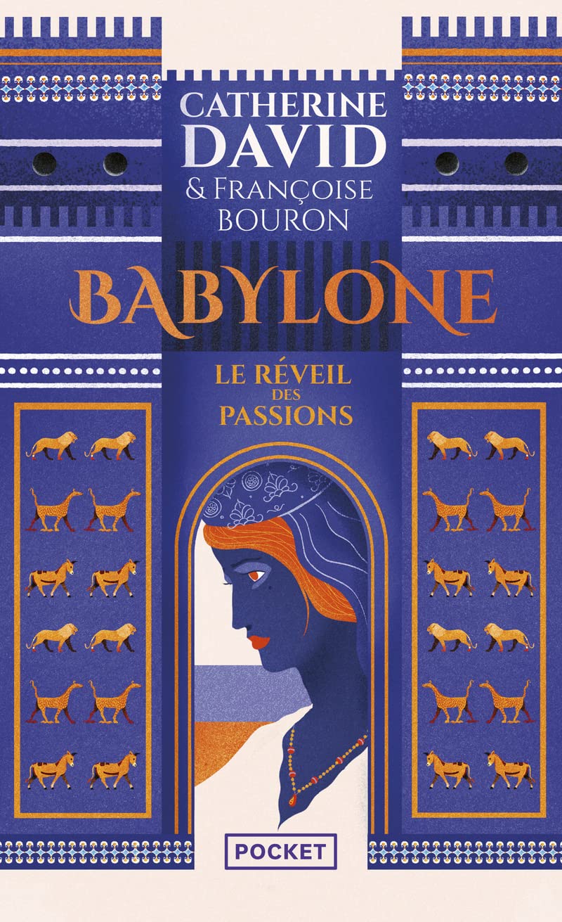 Babylone - Le réveil des passions (Pocket Book)
