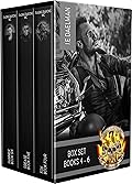 Raging Barons MC Box Set: Books 4-6