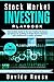 Stock Market Investing Playbook: Intermediate Guide to the best Trading Strategies and Setups for profiting in Single Shares. Build Up your Cash Flow ... of weeks! (Trading Online for a living)