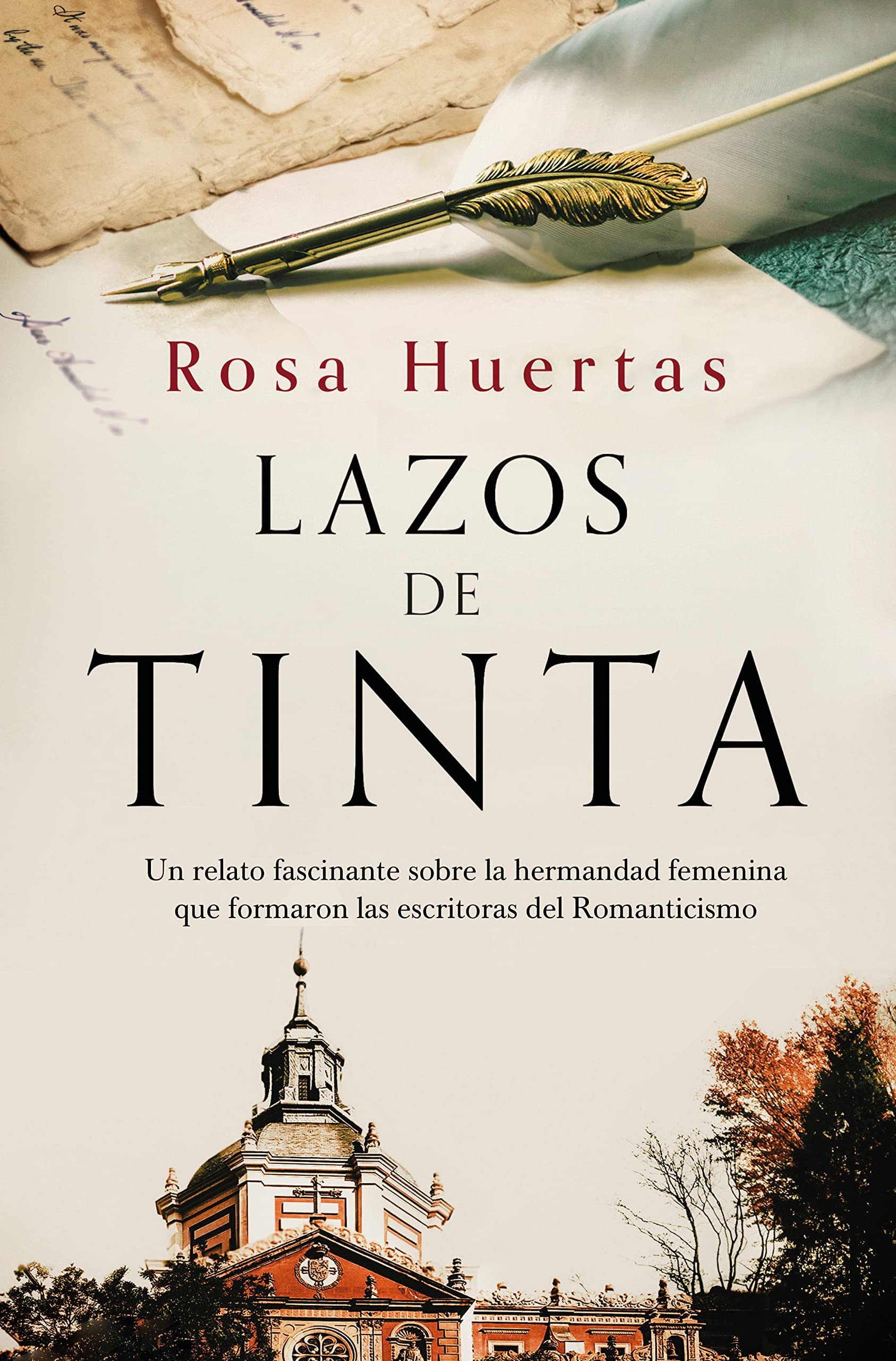 Lazos de tinta (Spanish Edition)