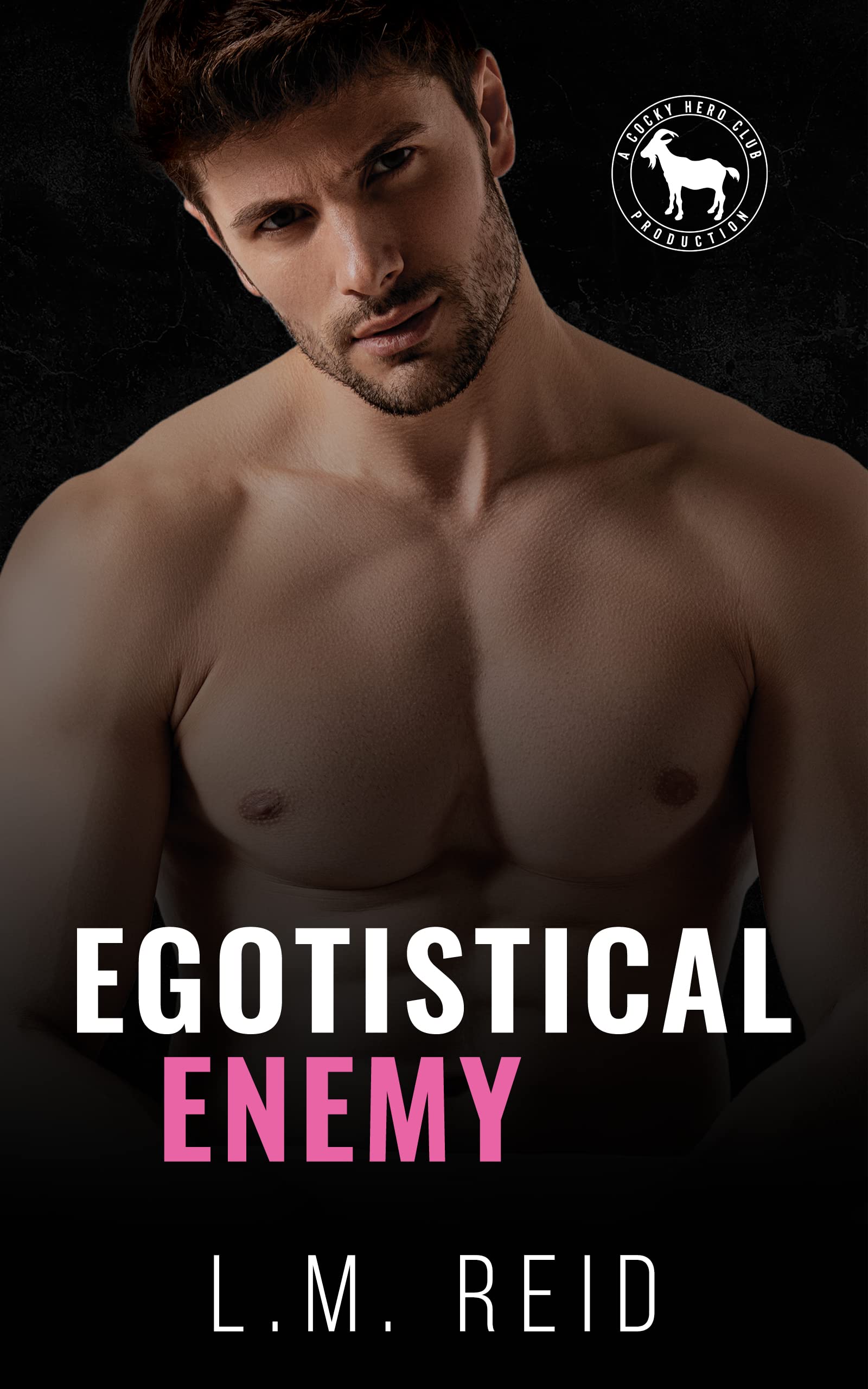Egotistical Enemy (Cocky Hero Club)