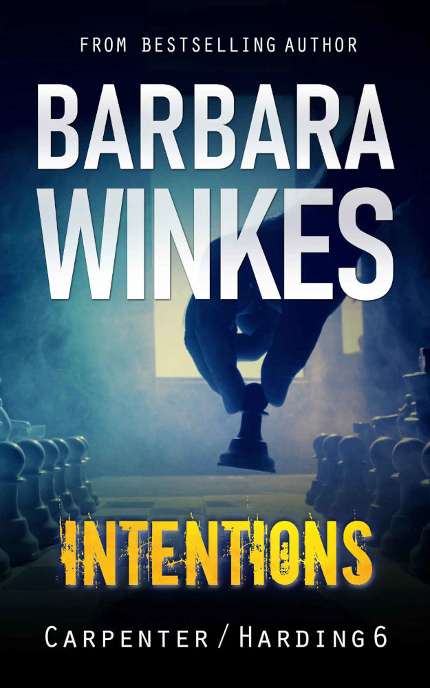 Intentions (Carpenter/Harding, #6)