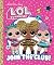 Join the Club! (L.O.L. Surprise!) (Little Golden Book)