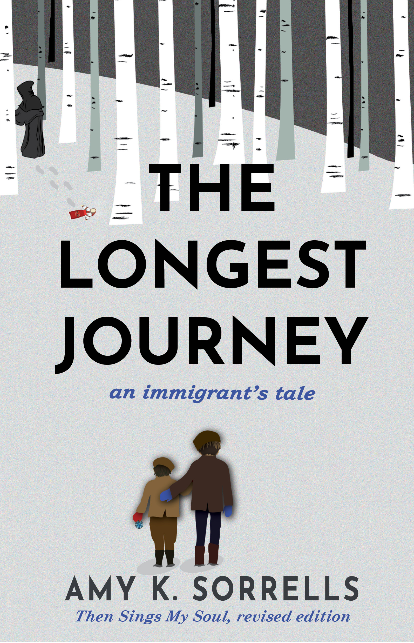 The Longest Journey (formerly Then Sings My Soul)