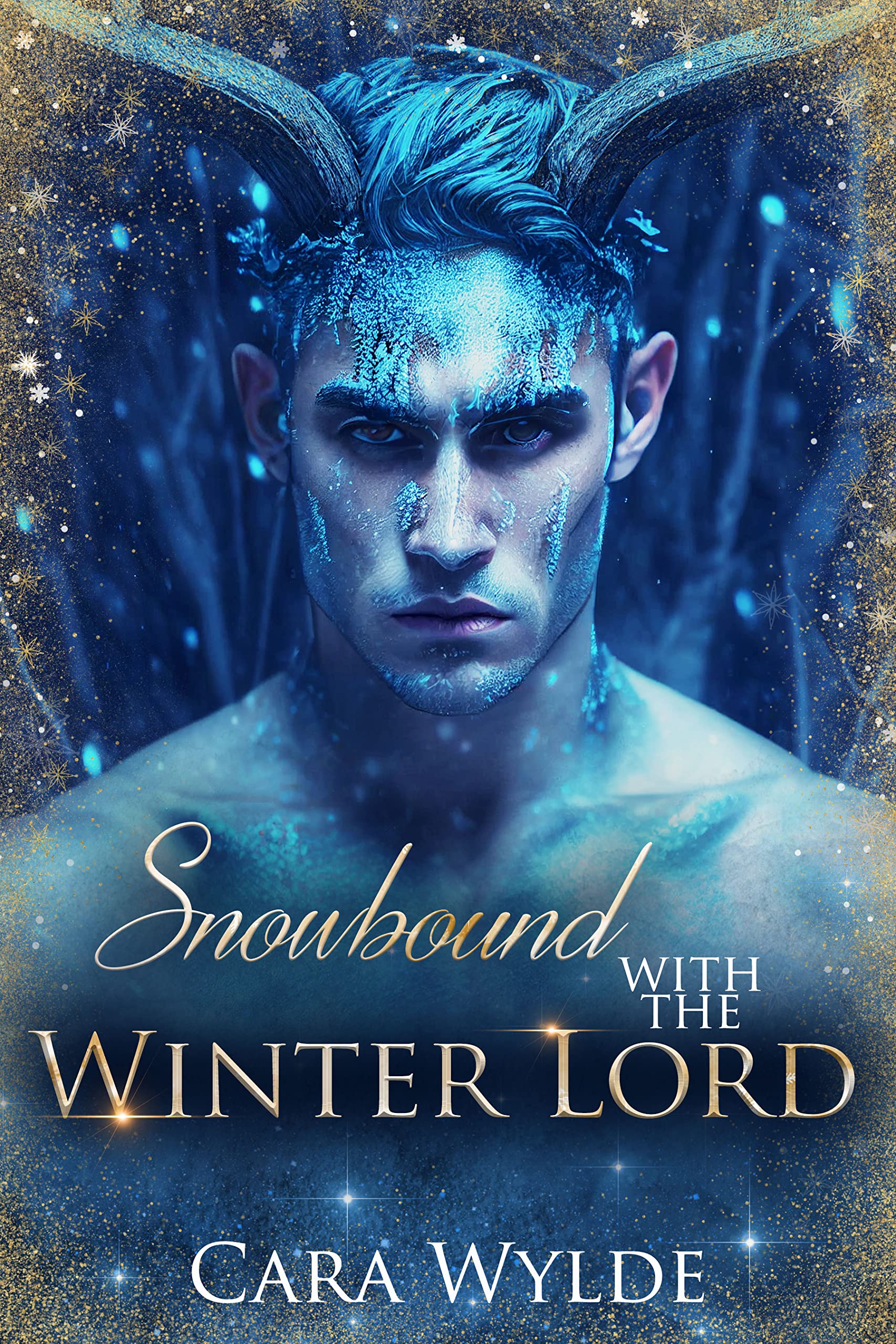 Snowbound with the Winter Lord (Snowbound, #1)