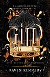Book cover for Gild (A Prisioneira Dourada, #1)