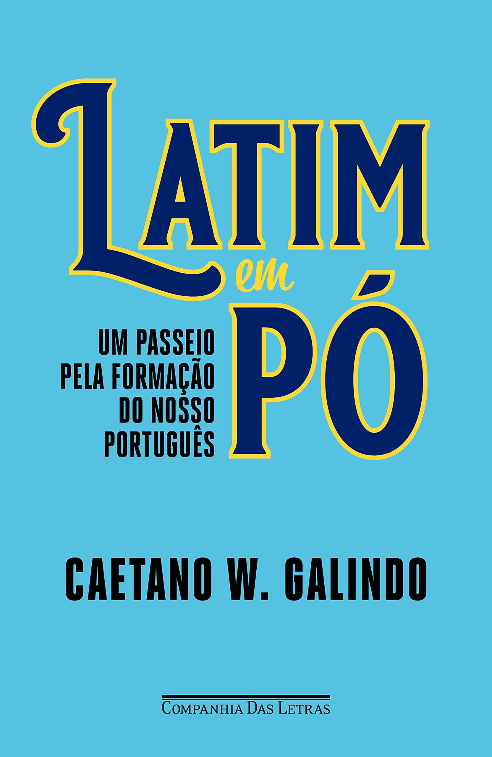 Latim em pó: Um passeio pela formação do nosso português (Kindle Edition)