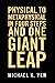 Physical to Metaphysical in Four Steps and One Giant Leap
