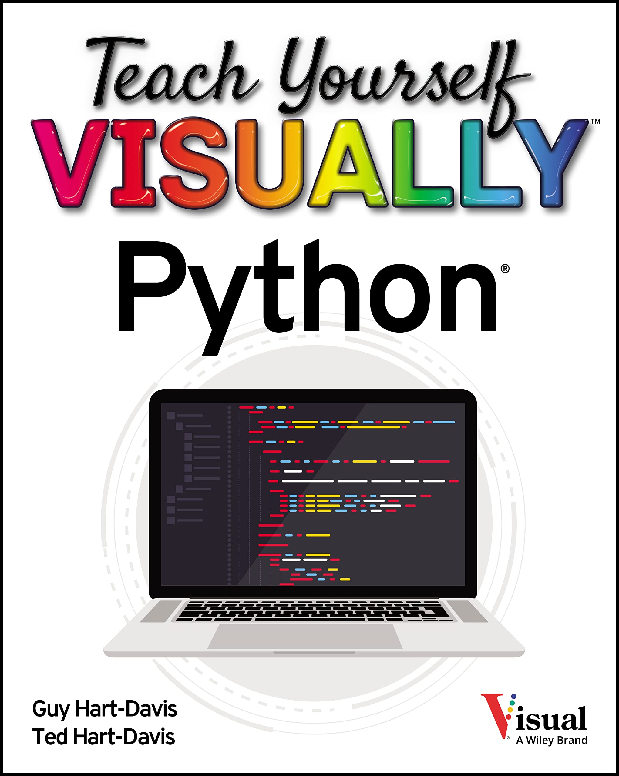 Teach Yourself VISUALLY Python (Paperback)