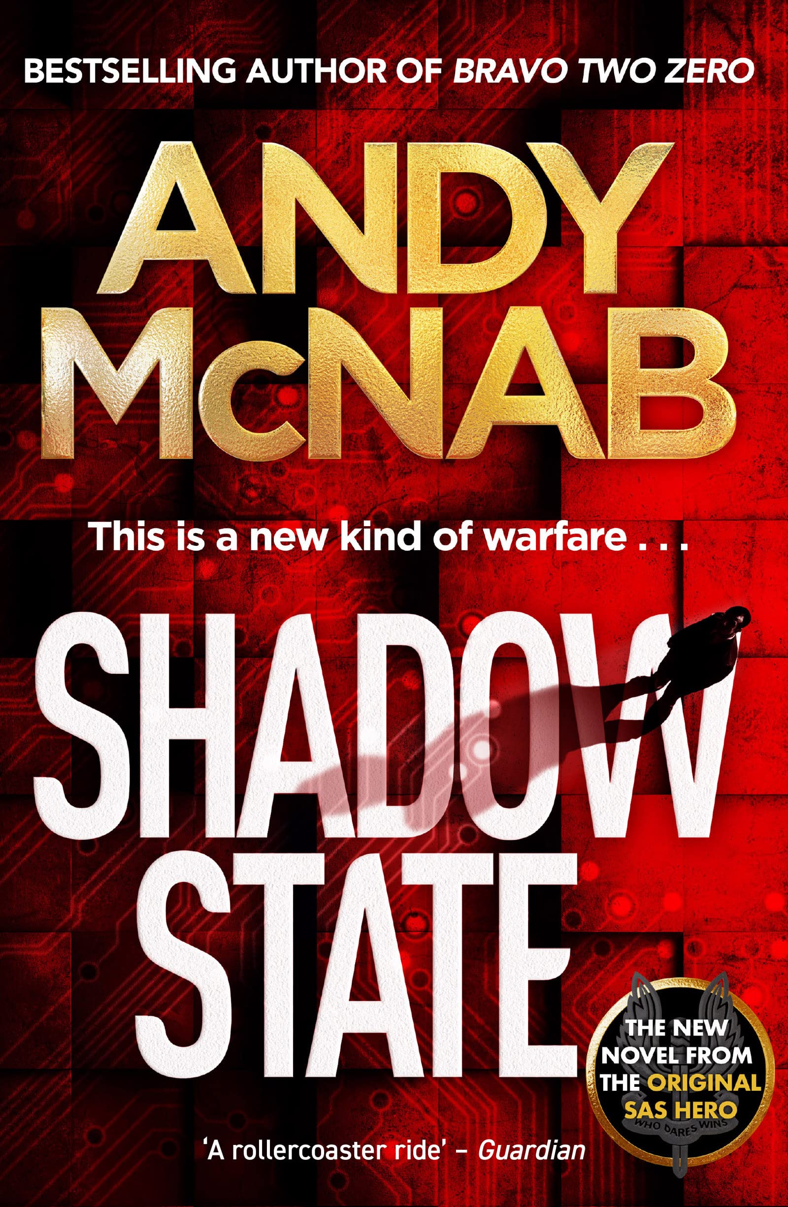 Shadow State (Kindle Edition)