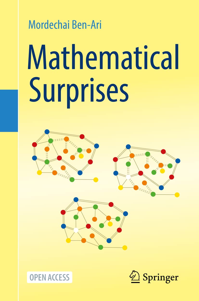 Mathematical Surprises (Paperback)