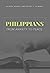 Philippians: From Anxiety to Peace