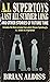 A.I. Supertoys Last All Summer Long and Other Stories of Future Time