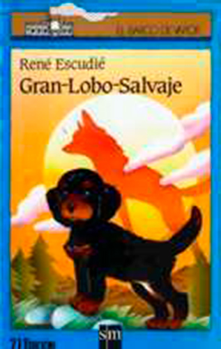 Gran-Lobo-Salvaje (Paperback)