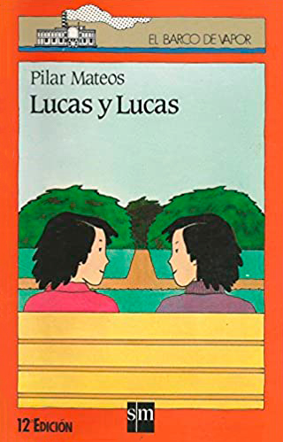 Lucas y Lucas (Paperback)