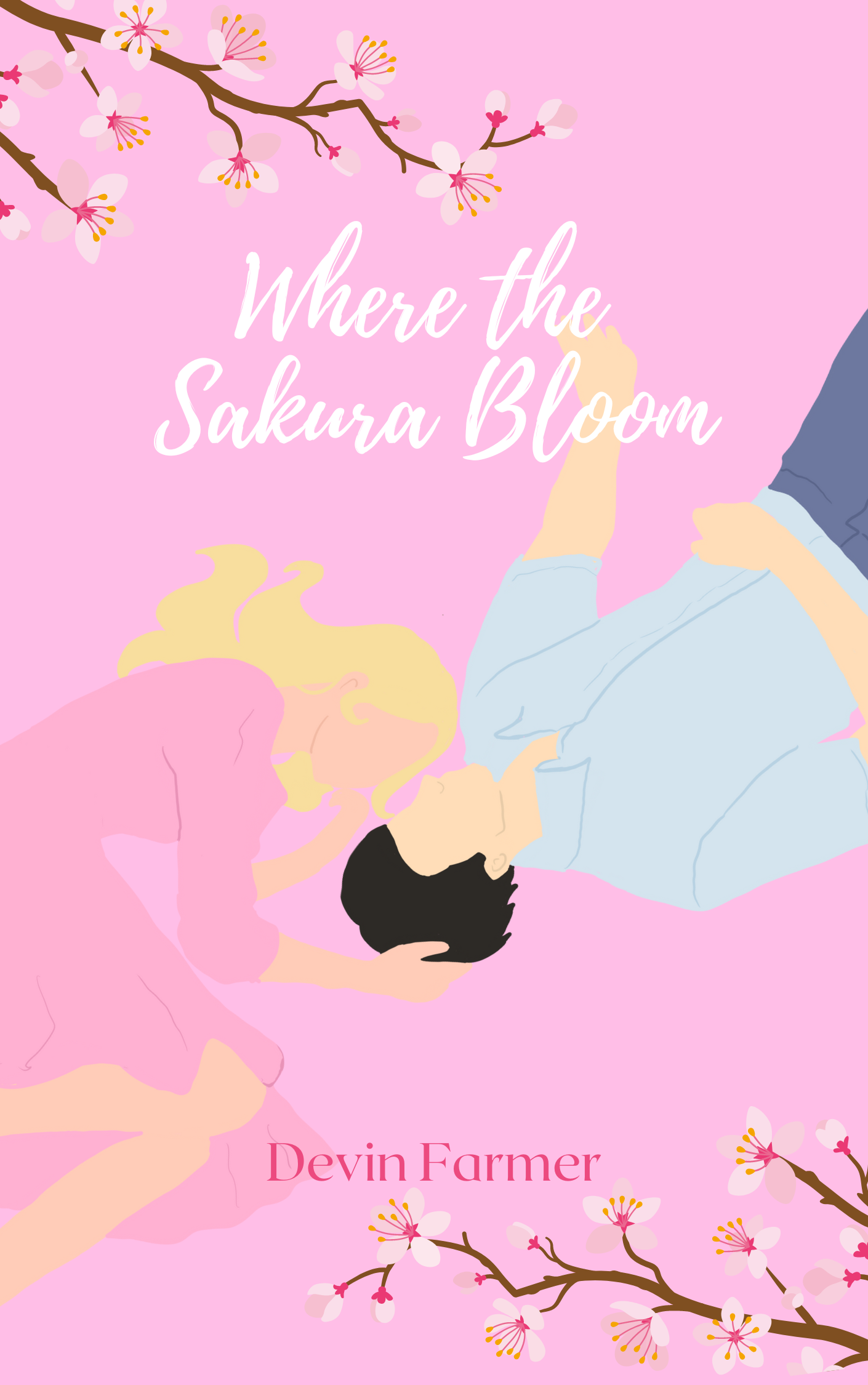 Where the Sakura Bloom