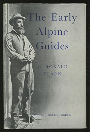 the early alpine guides (Hardcover)