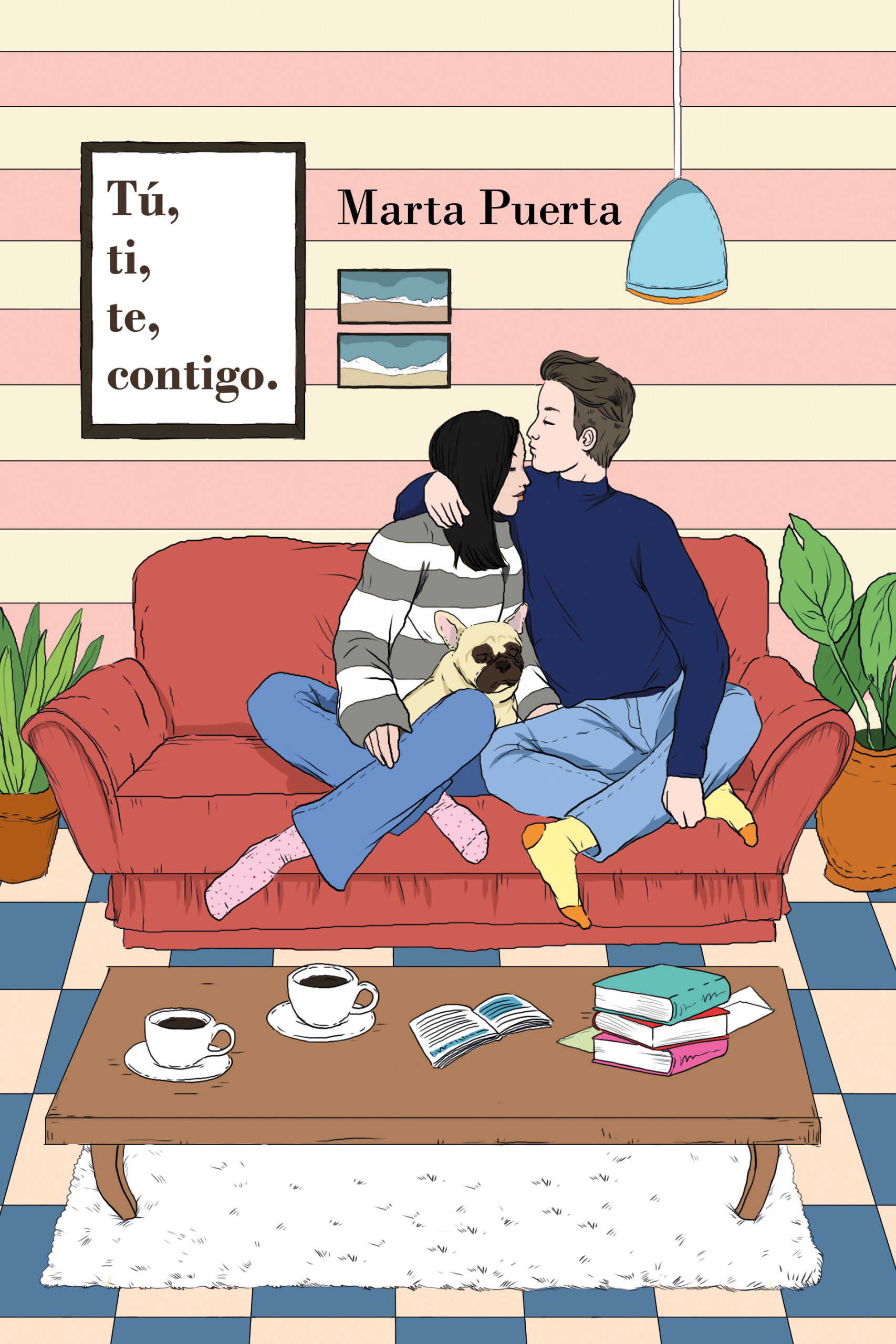 Tú, ti, te, contigo (Paperback)