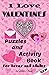 I Love Valentines Puzzle an...