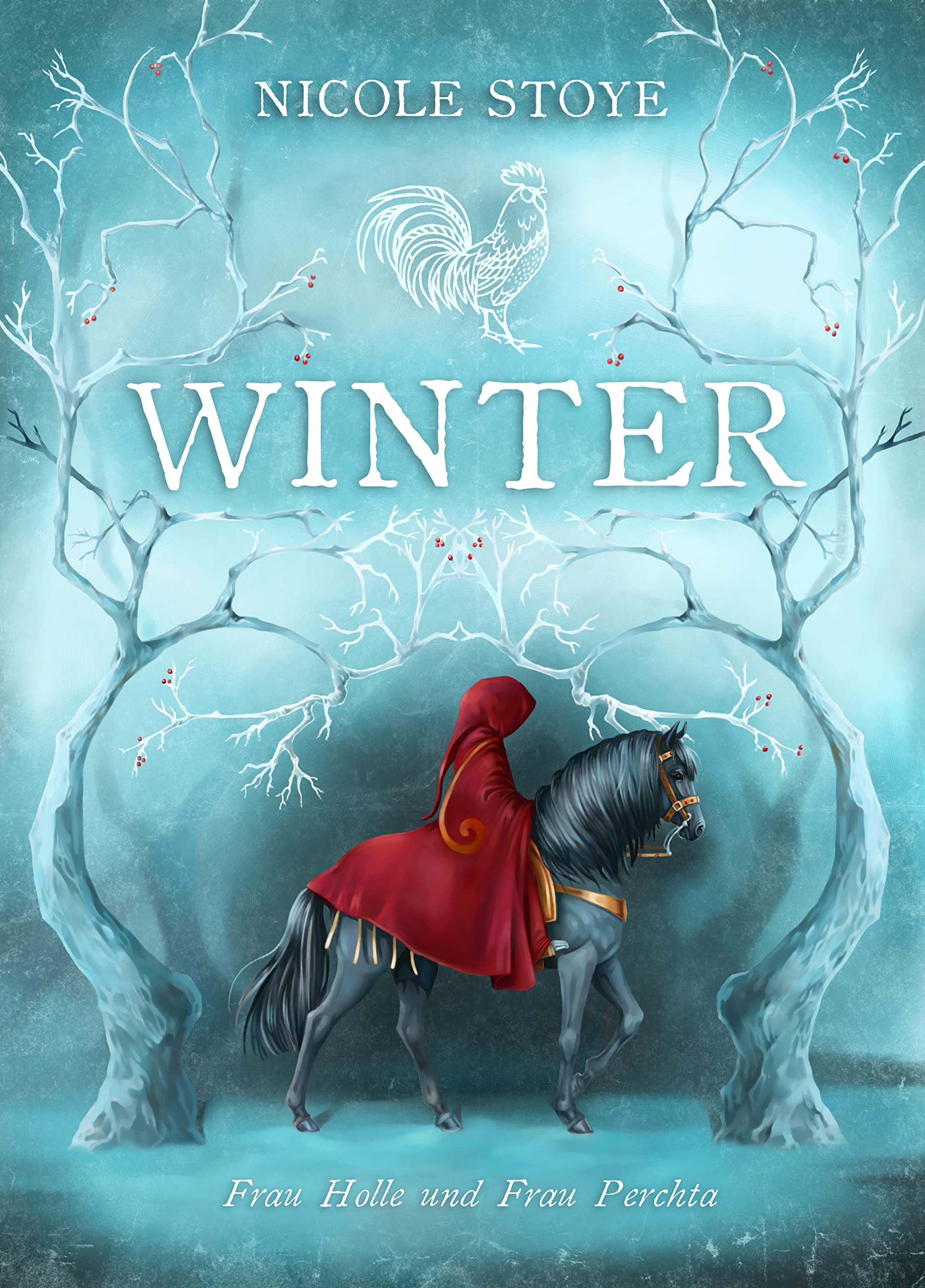 Winter: Die Rauhnächte (German Edition)