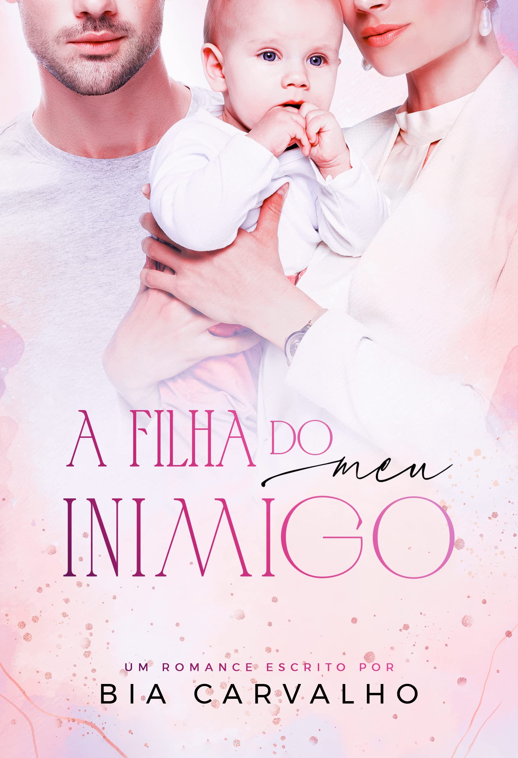 A Filha do meu Inimigo (Portuguese Edition)