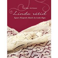 Linda Rätid - Square Haapsalu Shawls by Linda Elgas