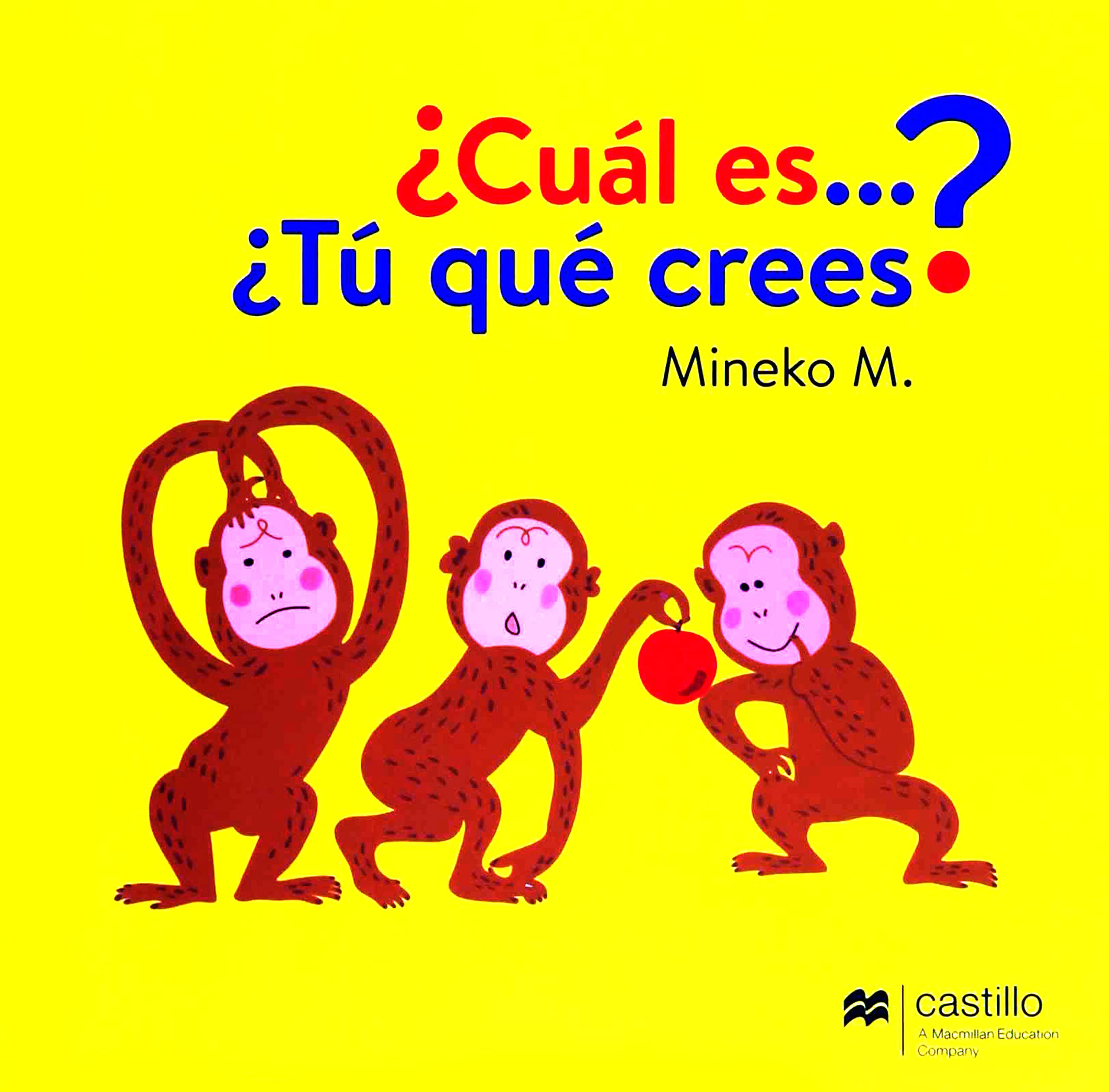 CUAL ES. TU QUE CREEES (Paperback)