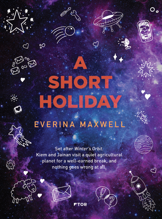 A Short Holiday (Winter's Orbit, #1.5)