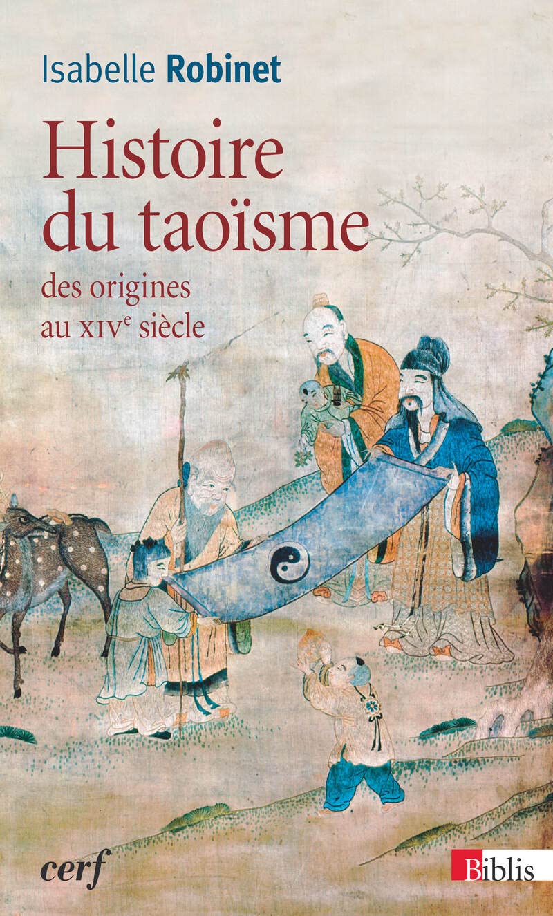 Histoire du taoisme: Des origines au XIVe siècle (Paperback)