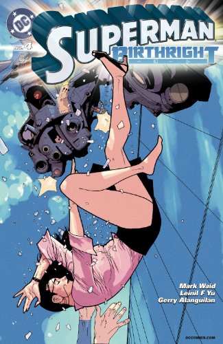 Superman: Birthright #4