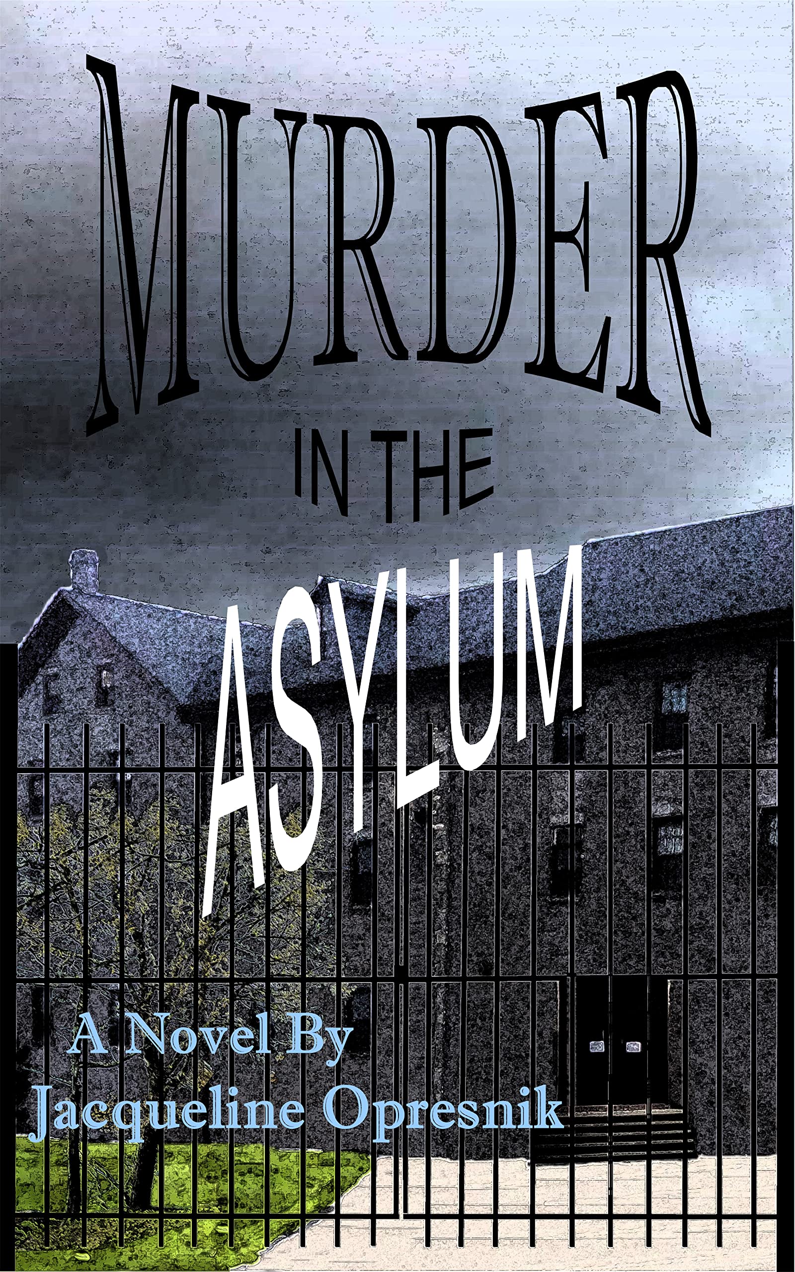 Murder in the Asylum: A Genealogical Mystery - A search for a murdered man and his connection with a fortune. (Kindle Edition)