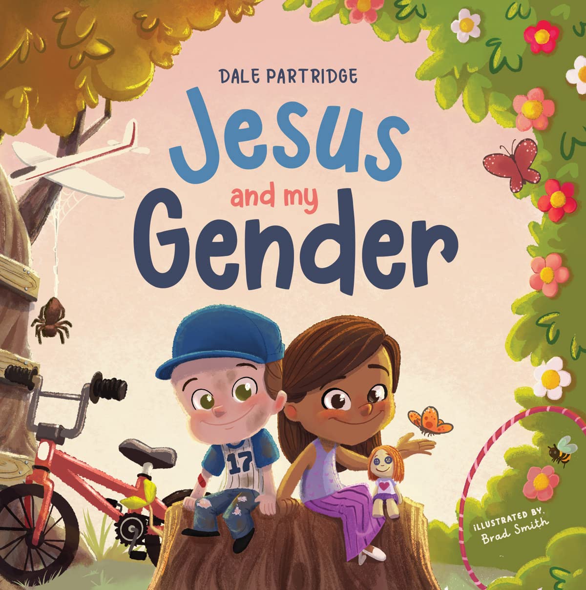 Jesus and My Gender: Affirming Your Child's God-Given Gender (Hardcover)