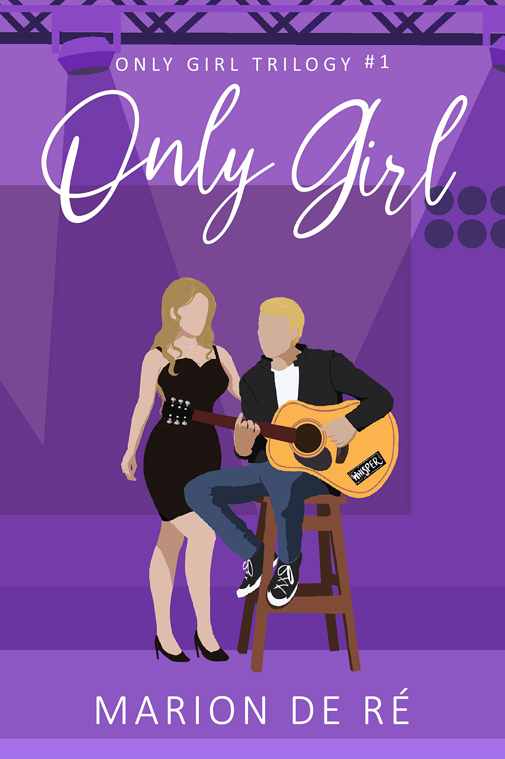 Only Girl (Only Girl Trilogy, #1)