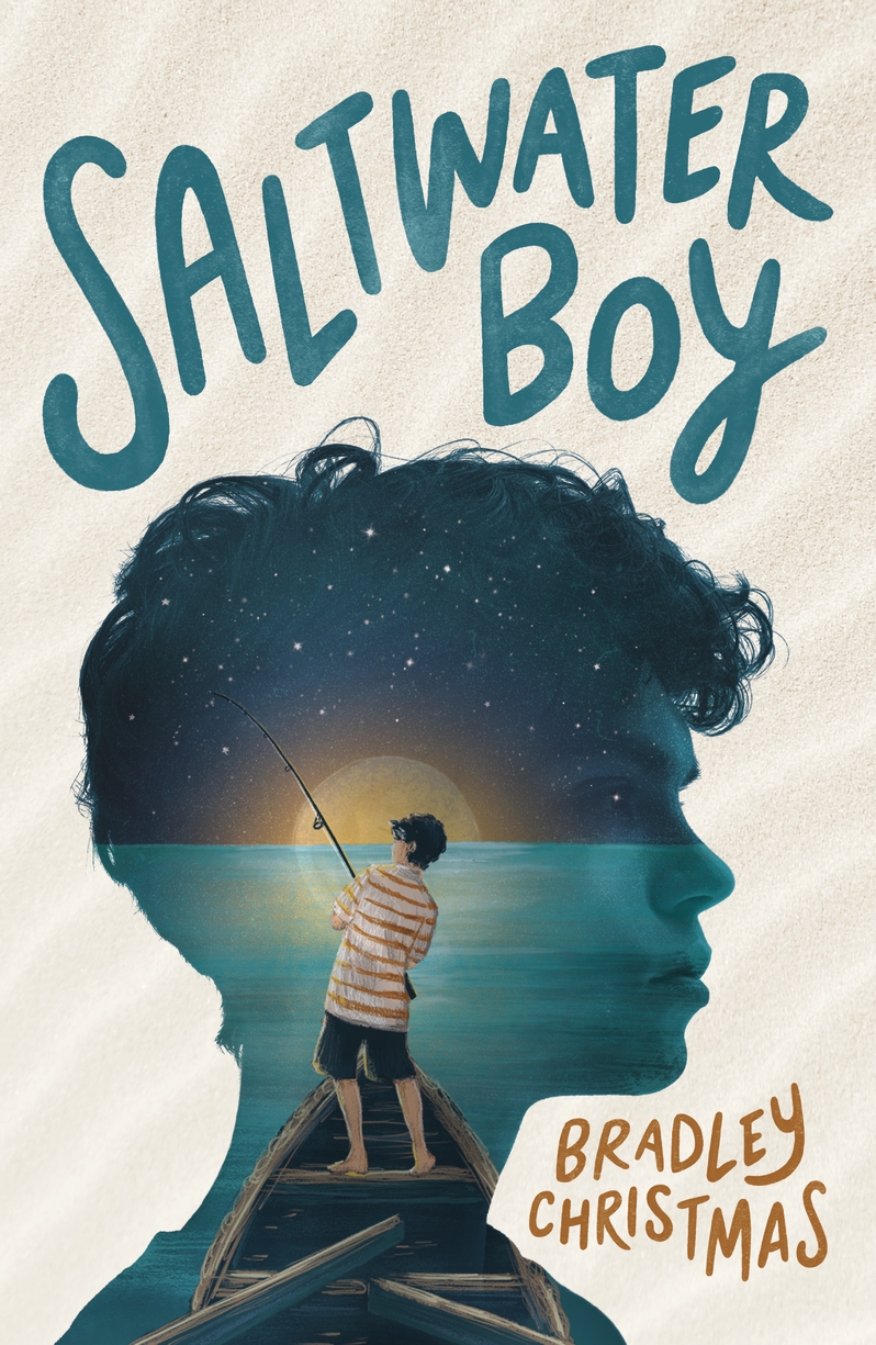Saltwater Boy (Paperback)