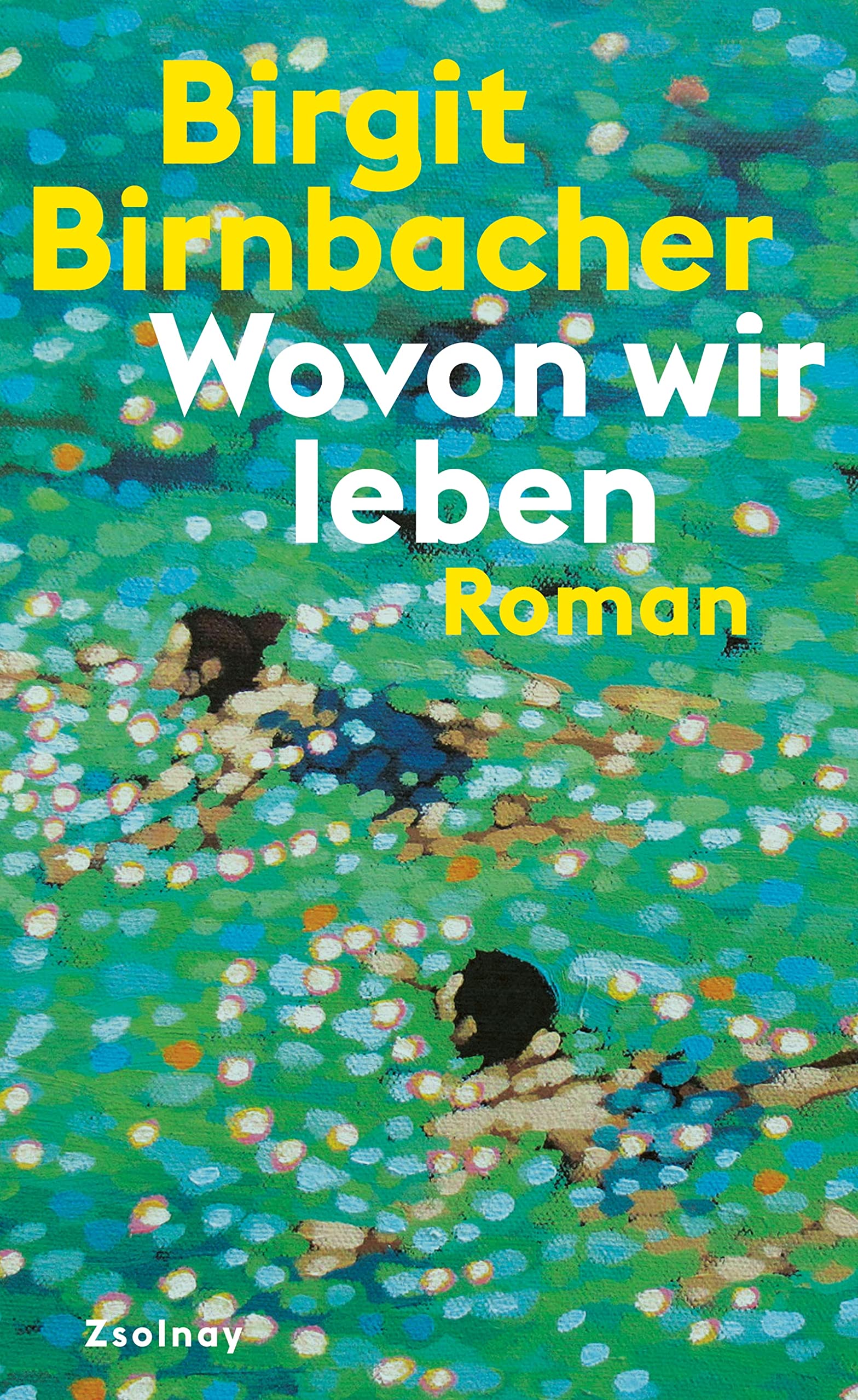 Wovon wir leben (Kindle Edition)
