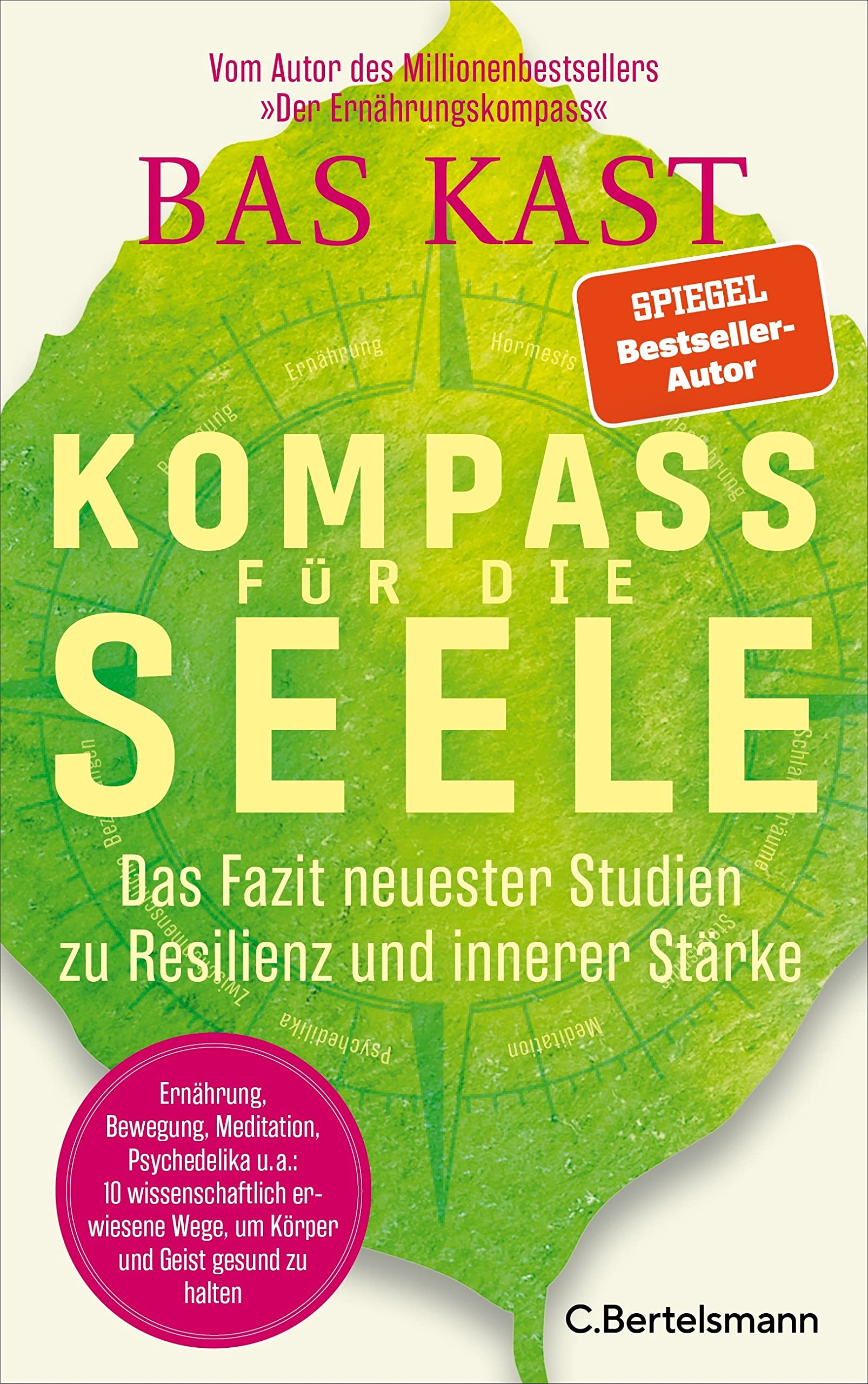 Kompass für die Seele: Das Fazit neuester Studien zu Resilienz und innerer Stärke (Kindle Edition)