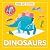 Dinosaurs (Press-out Playtime Pocket)