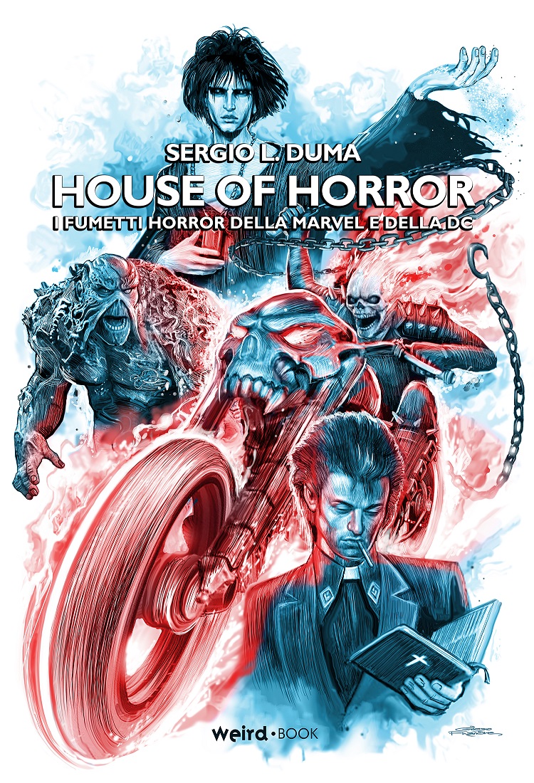 House of Horror: I fumetti horror della Marvel e della DC