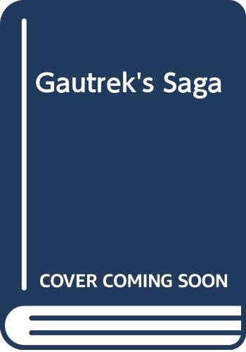 Gautrek's Saga (Hardcover)