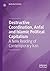 Destructive Coordination, Anfal and Islamic Political Capitalism by Mehrdad Vahabi