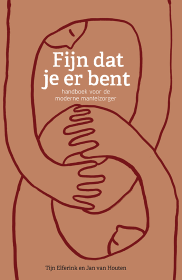 Fijn dat je er bent (Paperback)