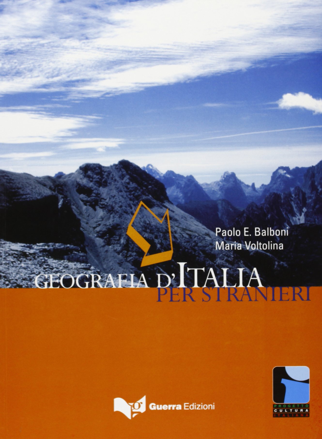 Geografia d'Italia per stranieri