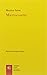 Microcosme (Litteratures Fr...