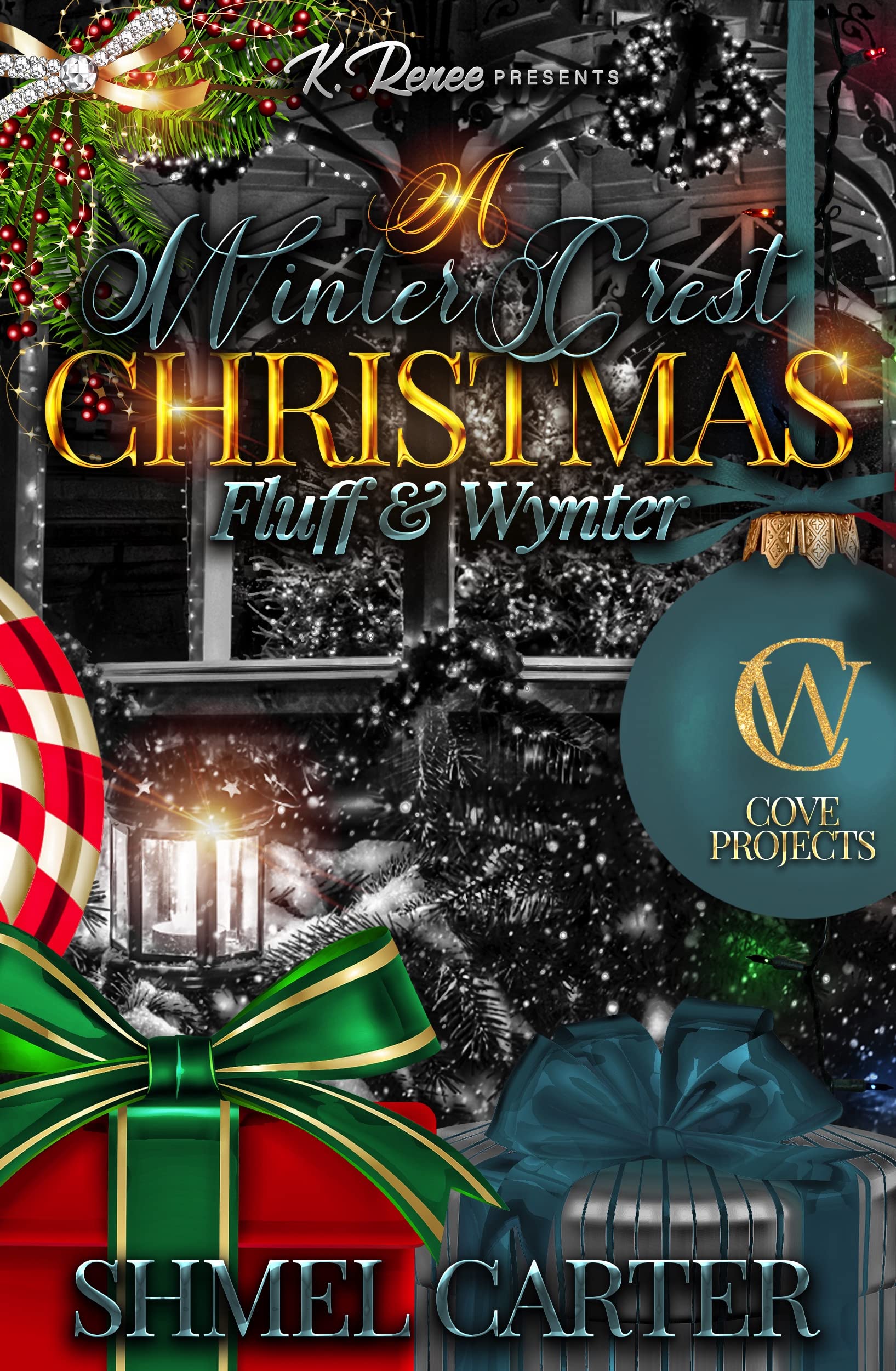 A Winter Crest Christmas: Fluff & Wynter (Kindle Edition)