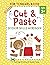 Cut and Paste Activity Book by The Quoted Page