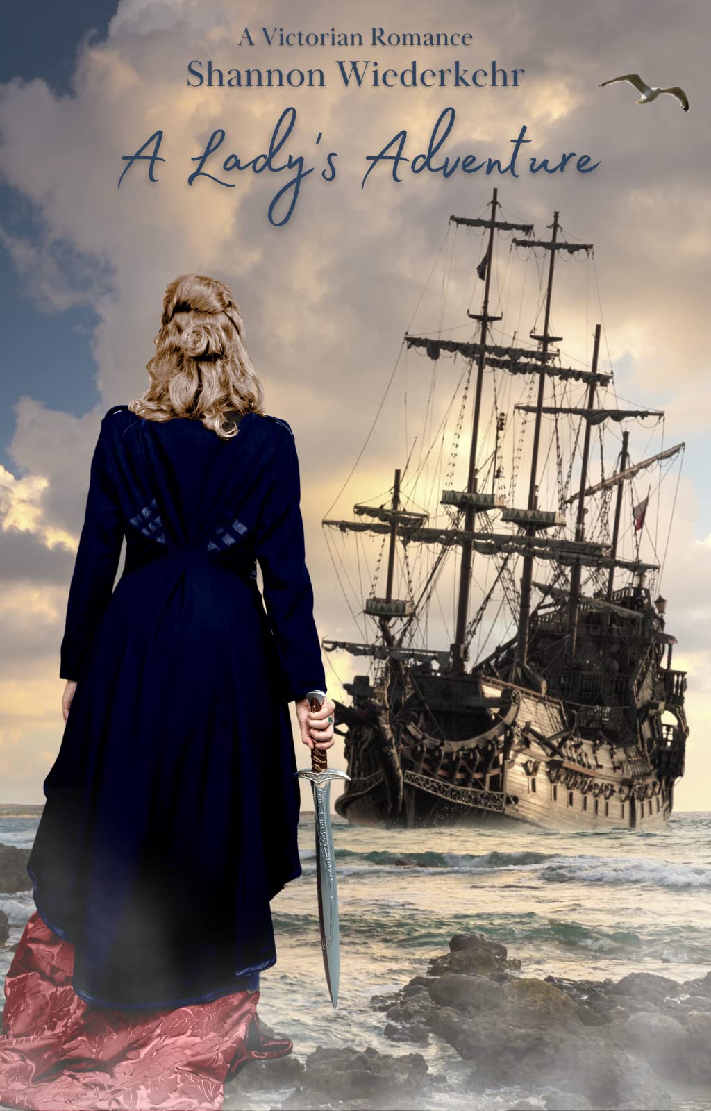 A Lady's Adventure (The Best Laid Plans #13)