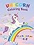 Unicorn Coloring Book: Acti...