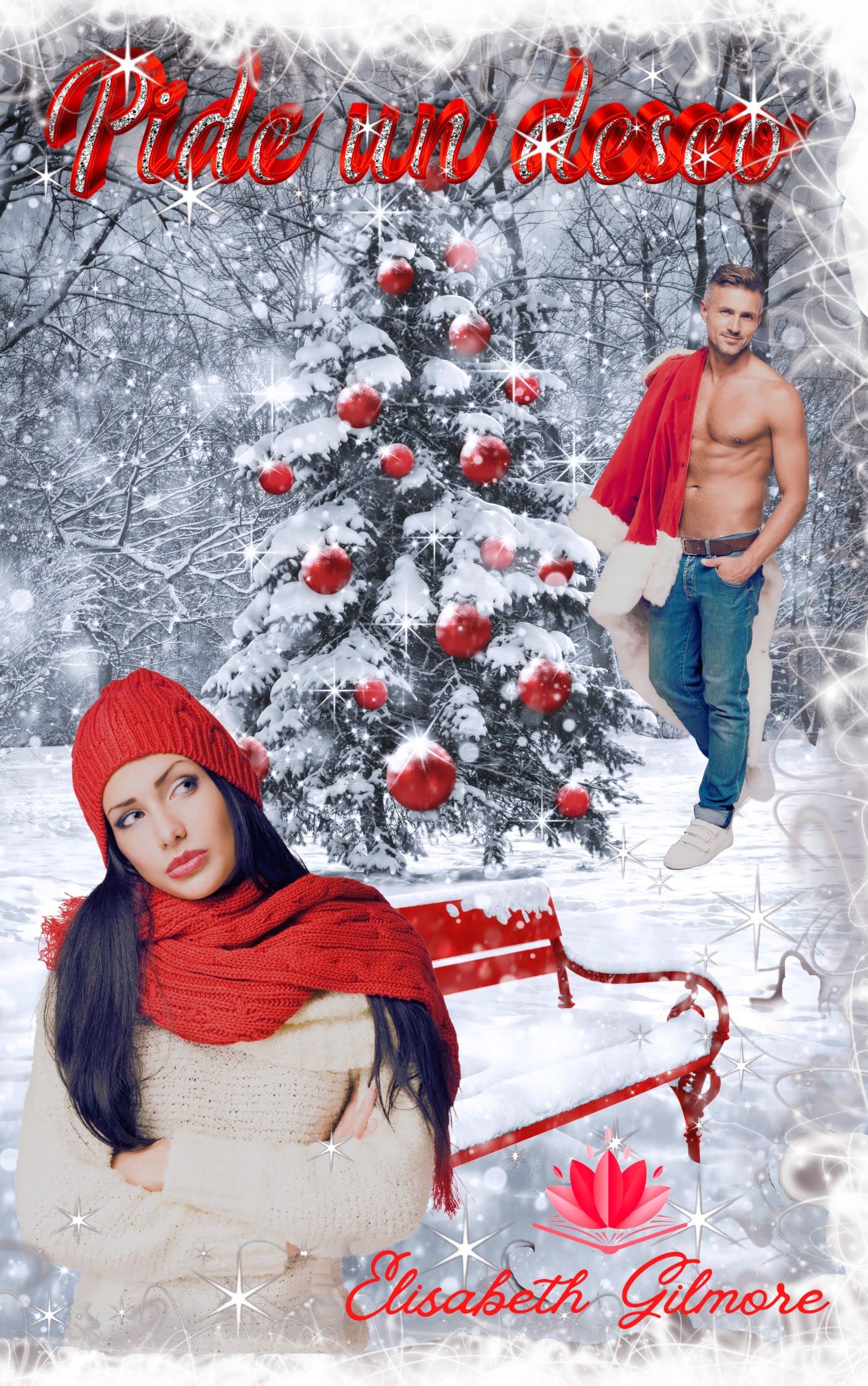 Pide un deseo: Un enemietolovers con mucha chispa que te encenderá como un árbol de Navidad (Spanish Edition)