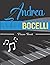 Andrea Bocelli Piano Book: ...