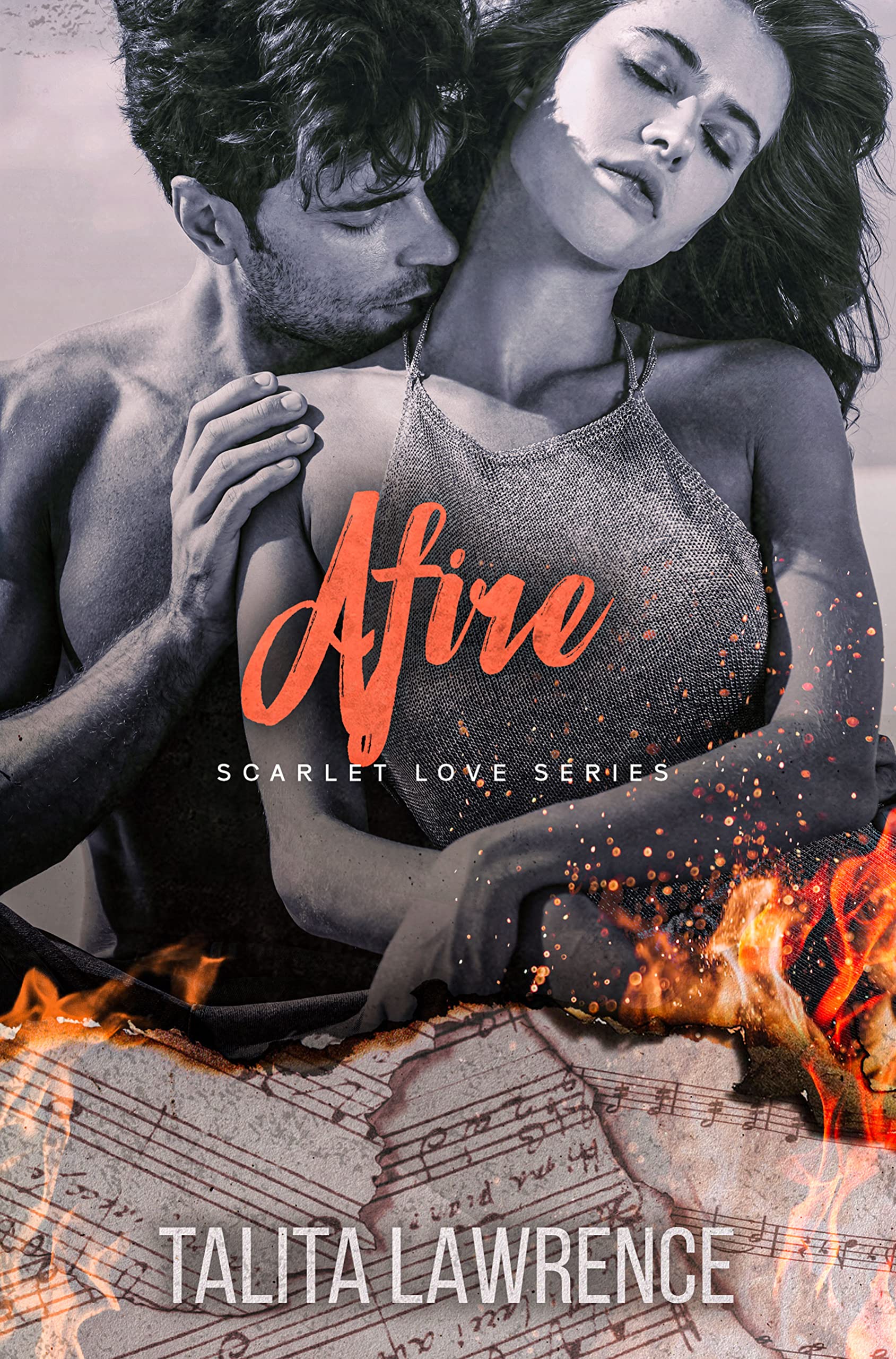 Afire (Scarlet Love #3)